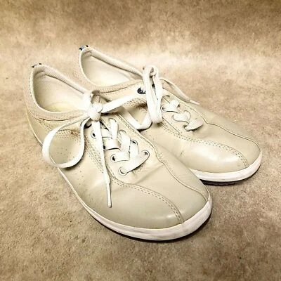 Keds Womens WH14159W F15-61419 Size 7 Tan  Lace Up Casual Sneakers - Image 1 of 4