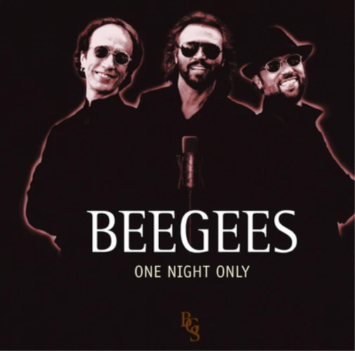 The Bee Gees One Night Only (CD) Album - Bild 1 von 1