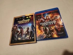 Guardians of the Galaxy Blu-ray/Blu-ray, Digital HD) NEW w/slipcover Vol 2 - Picture 1 of 1