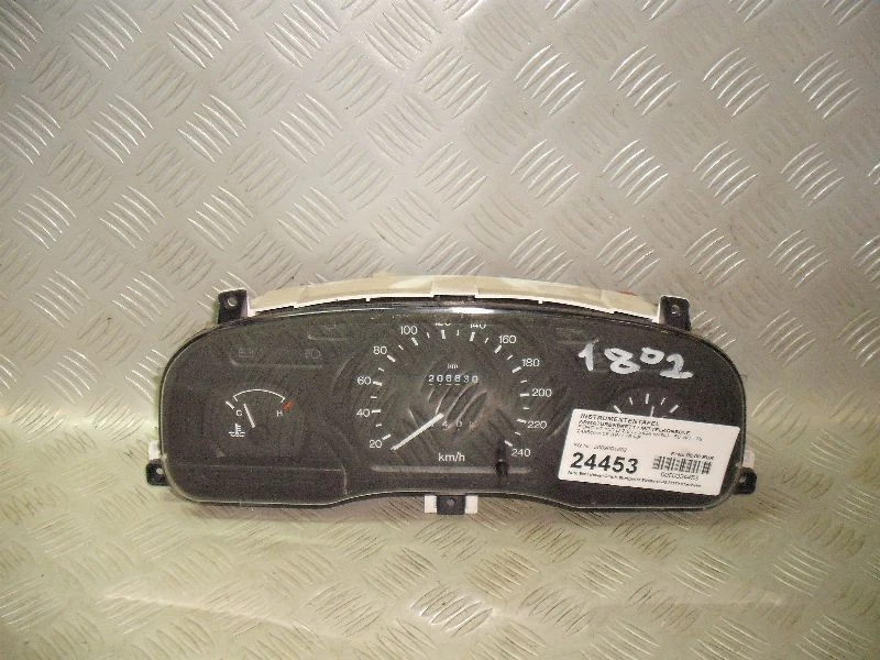 Instrumententafel 98BB-10849-AAE Ford Transit 100 D V347 1997-2000 - Bild 1 von 1