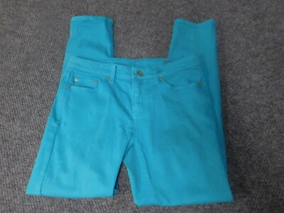 JCpenny Women Jeans 6 Blue skinny ankle - Image 1 of 4
