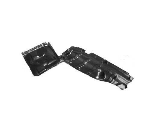Cubierta del motor protector contra salpicaduras delantero derecho inferior se adapta a Toyota Verso-S 2011-Yaris Foto 1 de 1
