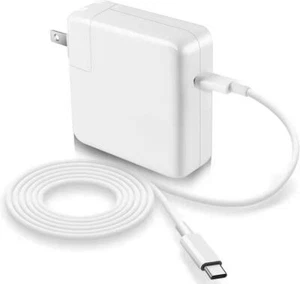 Apple MacBook Pro 61W USB-C Power Adapter Charger, 12",13",15",17", MacBook Air. - Picture 1 of 9