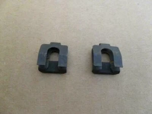 2 NOS KICK DOWN ROD CLIPS! FOR 65-71 FORD MUSTANG FAIRLANE MERCURY COUGAR TORINO - Bild 1 von 1