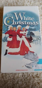 White Christmas (VHS) - Imagen 1 de 2
