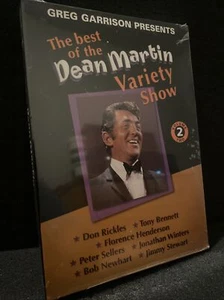 The Best of The Dean Martin Variety Show - Volume 02 DVD 2003 New Factory Sealed - Picture 1 of 2