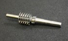 KÖPFER Schneckenrad-Radial-Schaftwälzfräser m=1,5 für SchneckenØ 25,0mm 20° EGW