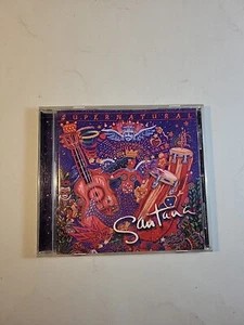 Supernatural by Santana (CD, 1999) - Picture 1 of 7