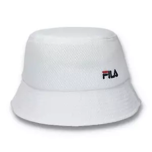 FILA Mens XS22FH08 Yammy Mesh Bucket hat - Picture 1 of 6
