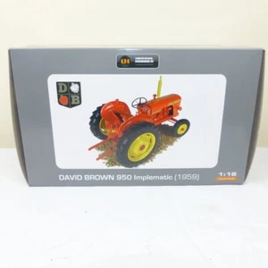 Universal Hobbies No 4997 1.16 David Brown 950 Tractor MB - Picture 1 of 5