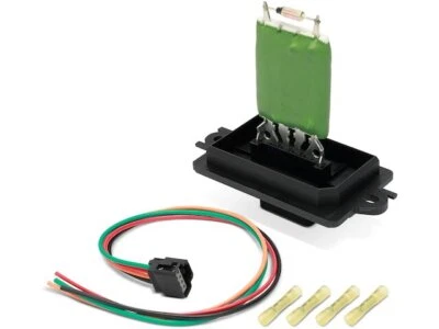 Resistencia de motor soplador Jeep Commander 2006-2007 APR 51168ZSTF Foto 1 de 2