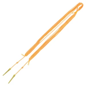 Uniforme de cordón de Aiguillette trenzado Disfraz Hágalo usted mismo Ropa Decoración - Imagen 1 de 12