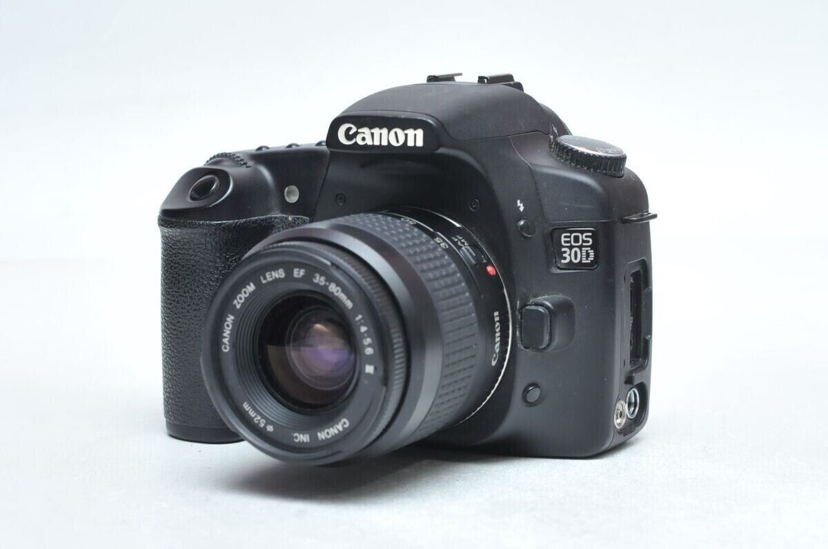 Canon EOS 30D 3-9.9x Digital Cameras for sale | eBay Canon EOS 30D 3-9.9x Digital Cameras for sale | eBay