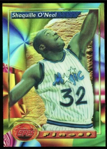 1993-94 Topps Finest Basketball Cards #1-220 - YOU PICK - Complete Your Set  - Image 1 of 1