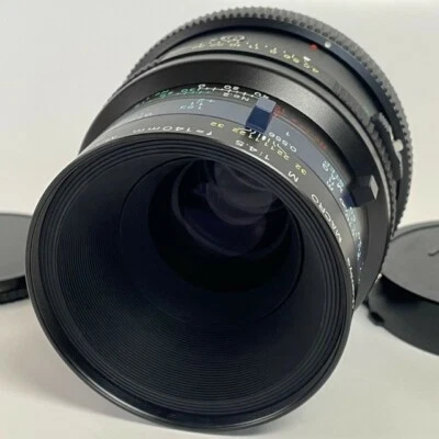 【Exc+++++】 Lente flotante Mamiya Macro M 140 mm f4,5 M/L-A para RZ67 de Japón Foto 1 de 4