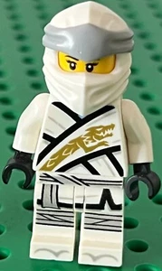 LEGO 😊LEGO Ninjago Minifigure - Legacy - Picture 1 of 1