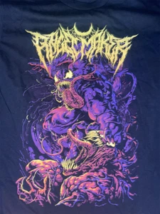 AngelMaker Banda Regalo Para Familia Camiseta Negra Algodón Todas las Tallas RM1128 - Imagen 1 de 3