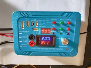 Inversor Multifuncional Refrigerador Detector Compresor Detector Nueva Versión - Imagen 1 de 2