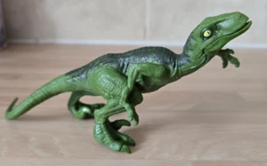 Jurassic World Attack Pack Velociraptor Action Figure Loose - Picture 1 of 2
