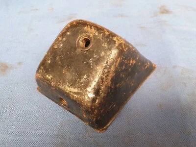 SOPORTE DE TOPE DE VIDRIO PUERTA DELANTERA JAGUAR DAIMLER SE ADAPTA A XJ6 XJ12 SERIE 2 BD31597 Foto 1 de 2