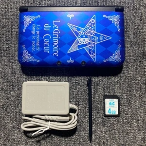 Nintendo 3DS LL Persona Q Console Only Limited Edition JP Import - Picture 1 of 8