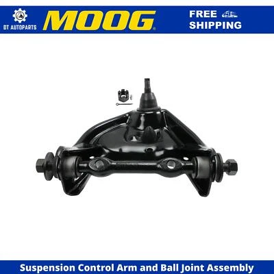 Conjunto de rótula de brazo de control delantero derecho superior MOO para Dodge B350 1981-1994 Foto 1 de 4