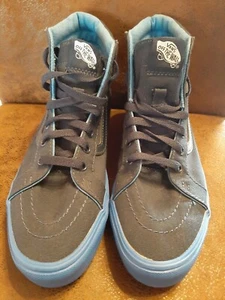 Vans Skateboard Schuh ultra cush lite NEU Unisex Gr 38 Farbe dunkel blau/kobald  - Bild 1 von 11