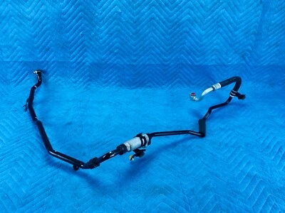 Manguera de tubo de succión evaporador de CA Lexus LS400 con regulador de presión 98-00 OEM Foto 1 de 3