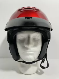 Tour Master Motorcycle Helmet Adult Small w/ Bag - Picture 1 of 8