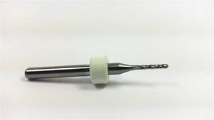 .050" Carbide Router Bit - Diamond Cut Flutes - Super Value! CNC PCB Dremel DP - Picture 1 of 1