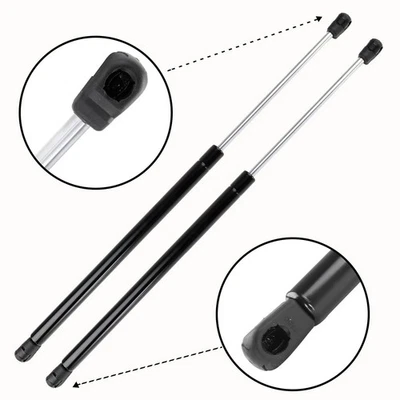 Para Hyundai Tucson 2005-2009 2 piezas portón trasero portón trasero soporte de elevación resortes de gas Foto 1 de 4