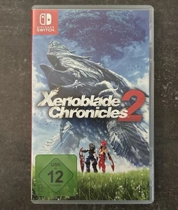 Xenoblade Chronicles 2 – Nintendo Switch | Sehr guter Zustand | Deutsch - Bild 1 von 3