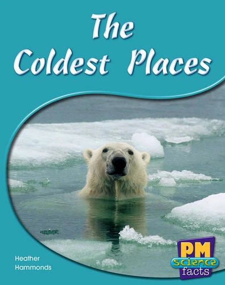 The Coldest Places 1st Edition by Annette Smith (English) Paperback Book - Image 1 of 1