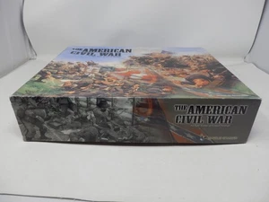 The American Civil War Gioco da Tavolo Un Epico Gioco di Grande Strategia Completo - Foto 1 di 6