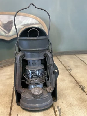 Feuerhand Atom 75 Germany Lantern Export 1930s Kerosene Oil Storm Lamp Camp - Image 1 of 4