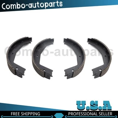 Kit zapatas freno trasero para Jaguar Vanden Plas 4,0 L 1990-2003 Foto 1 de 4