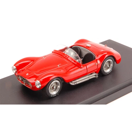 MASERATI A 6 GCS STREET 1953 RED 1:43 Bang Auto Stradali Modellino Nuovo - Immagine 1 di 1