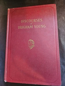 Discourses of Brigham Young: Second President of the Church of Jesus Chri (17298 - Picture 1 of 6