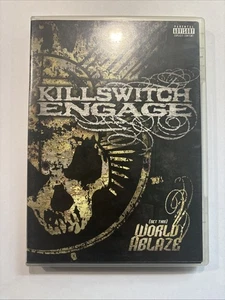 Killswitch Engage: Set This World Ablaze (DVD, 2005) Metal - Picture 1 of 2