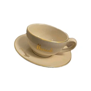 Taza y platillo Harrods - Imagen 1 de 9
