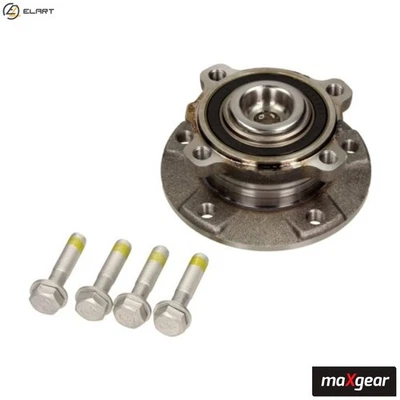 WHEEL BEARING KIT 33-0509 FOR BMW 6/E0/E1/E3/Convertible/E4 M47D20 N47D20 2.0L - Image 1 of 4