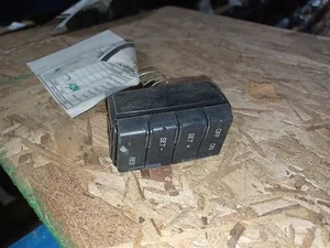 Driver Column Switch Cruise Control Fits 09-12 ESCAPE 1309367 - Picture 1 of 1