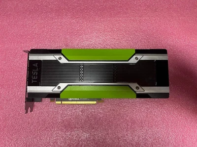 Nvidia Tesla P40 24GB GDDR5 Dual PCIe 3.0 x16 GPU Server Accelerator Card 2G610 - Image 1 of 4