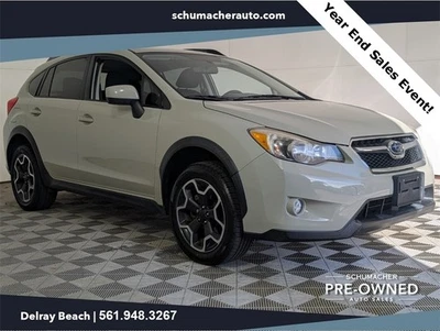 Subaru XV Crosstrek 2.0i Premium 2015 Foto 1 de 4