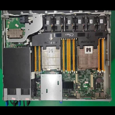 Quanta D51PH-1ULH 12x3.5" LFF Rack Mountable Server With 2x 750W Power Supply - Image 1 of 4