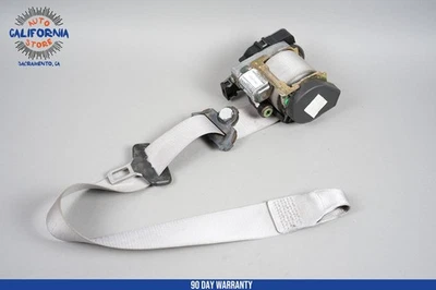 Cinturón de seguridad delantero derecho pasajero Mercedes W208 CLK430 CLK55 98-03 OEM Foto 1 de 4