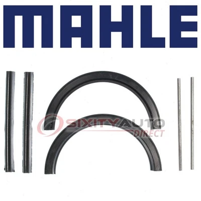 MAHLE Engine Main Bearing Gasket Set for 1976-1990 Cadillac Brougham de Foto 1 de 4