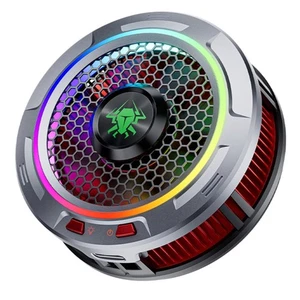 Laptop Cooling Tablet Coolers Heat Dissipation Device For Tablet Live Streamers - Photo 1 sur 8