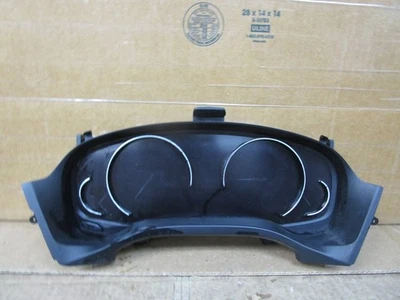 Cuadro de instrumentos velocímetro BMW X3 19 20 21 millas desconocidas 62109842922 Foto 1 de 2
