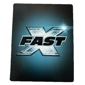Fast X [Limited Edition Steelbook] (4K Ultra HD + Blu-ray) - Bild 1 von 7